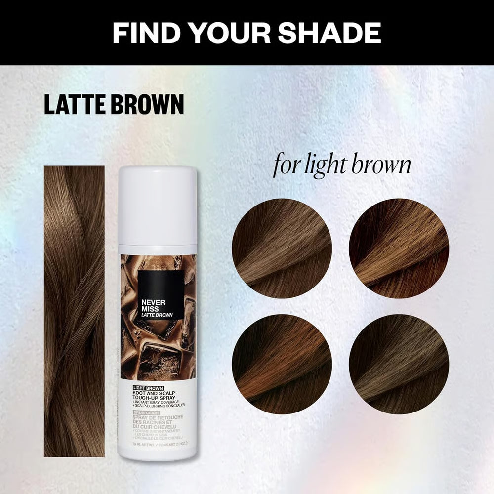 Root & Scalp Touch-Up Spray