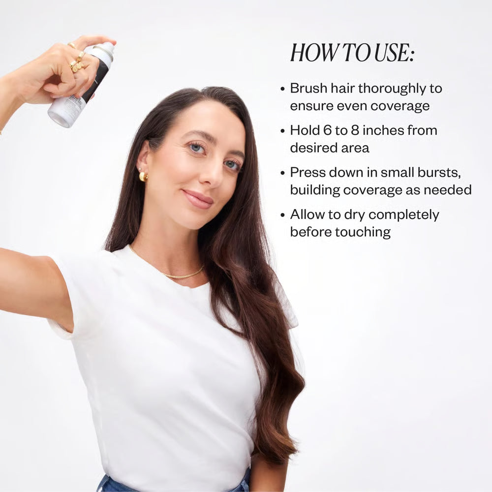 Root & Scalp Touch-Up Spray
