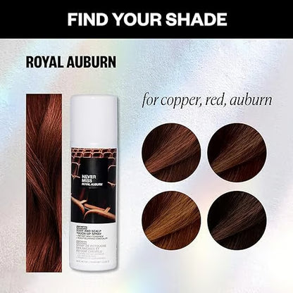 Root & Scalp Touch-Up Spray