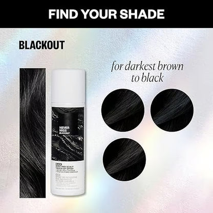 Root & Scalp Touch-Up Spray