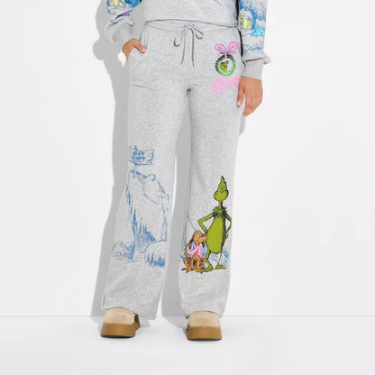 Viral Grinch Holiday Set