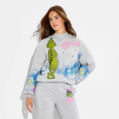 Viral Grinch Holiday Set